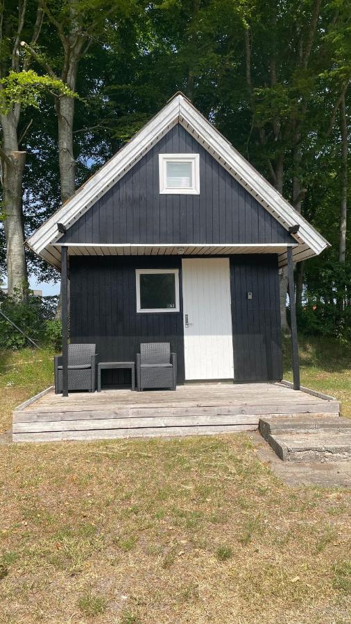 Logstor Camping エクステリア 写真