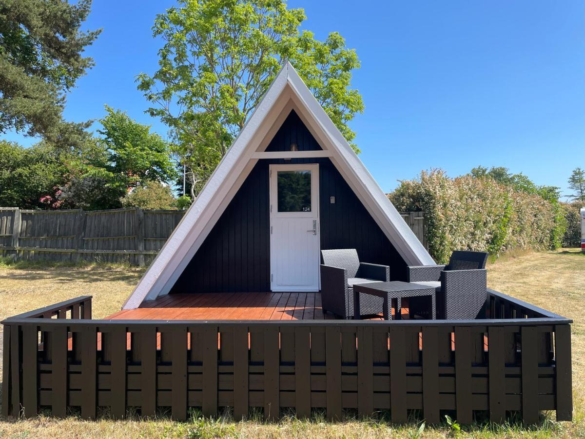 Logstor Camping エクステリア 写真