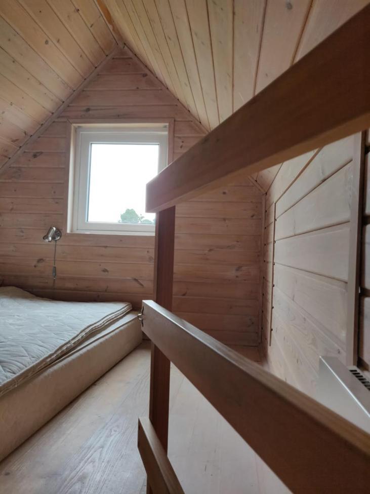 Logstor Camping 部屋 写真