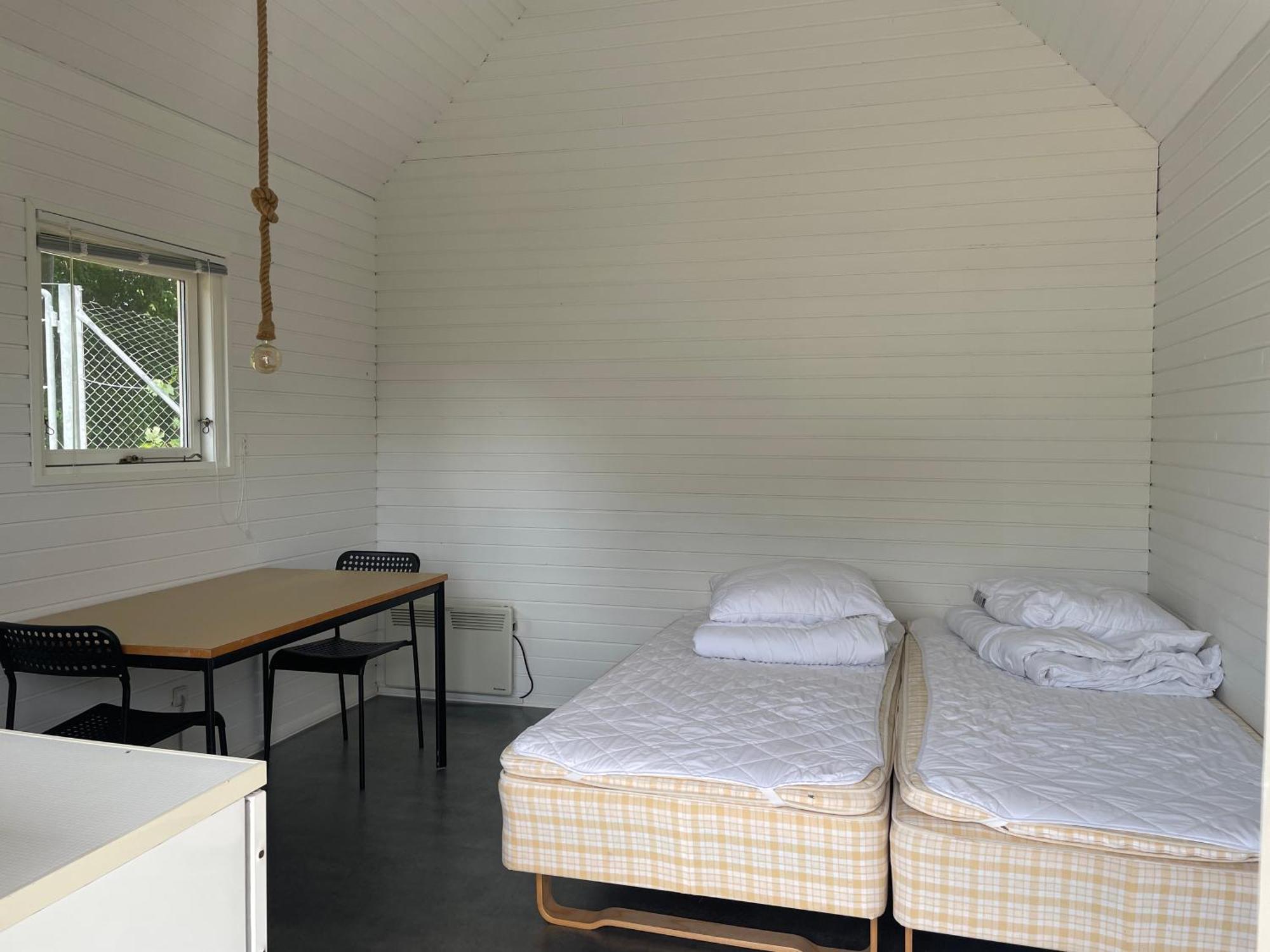 Logstor Camping 部屋 写真
