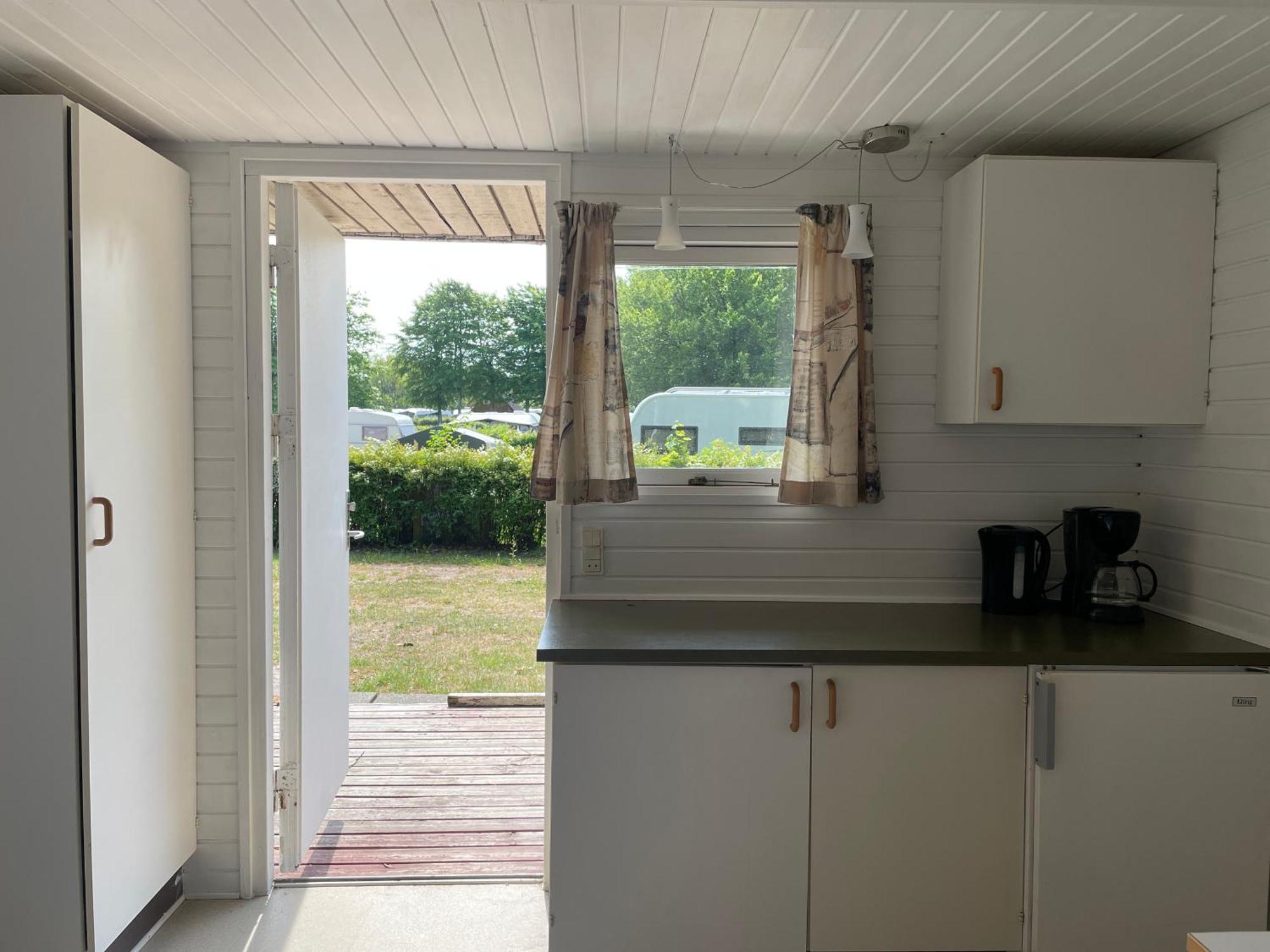 Logstor Camping 部屋 写真